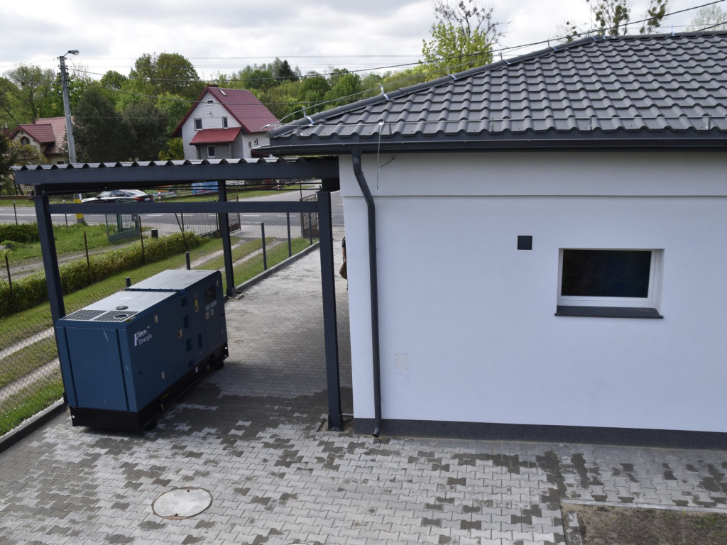 Wielkie inwestycje w małej Gminie Radziejowice