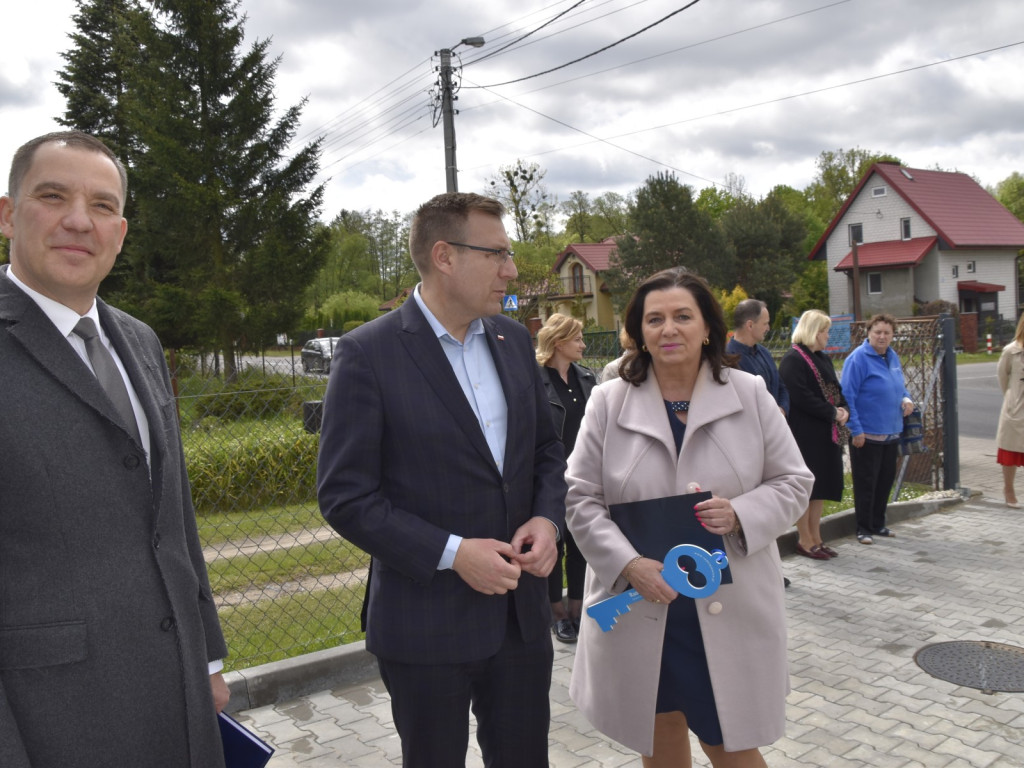 Wielkie inwestycje w małej Gminie Radziejowice