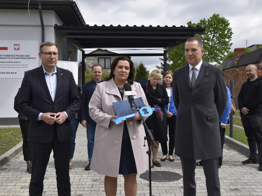 Wielkie inwestycje w małej Gminie Radziejowice