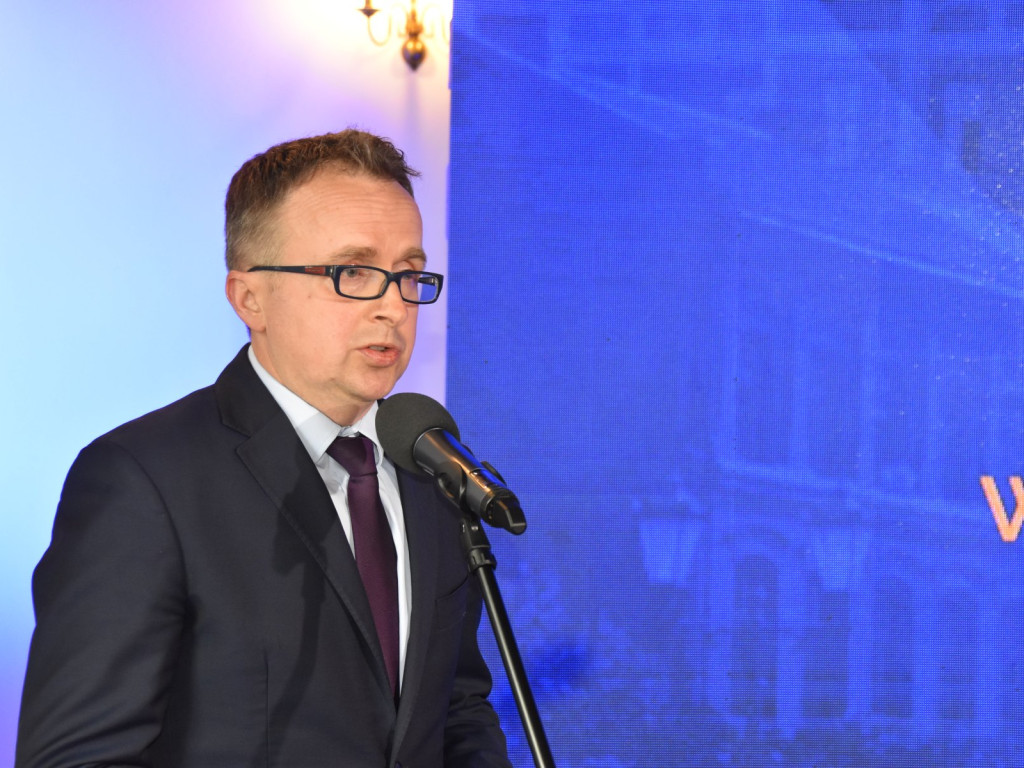 Jest porozumienie Wiceministra i Prezydenta - CPK zbuduje wiadukt