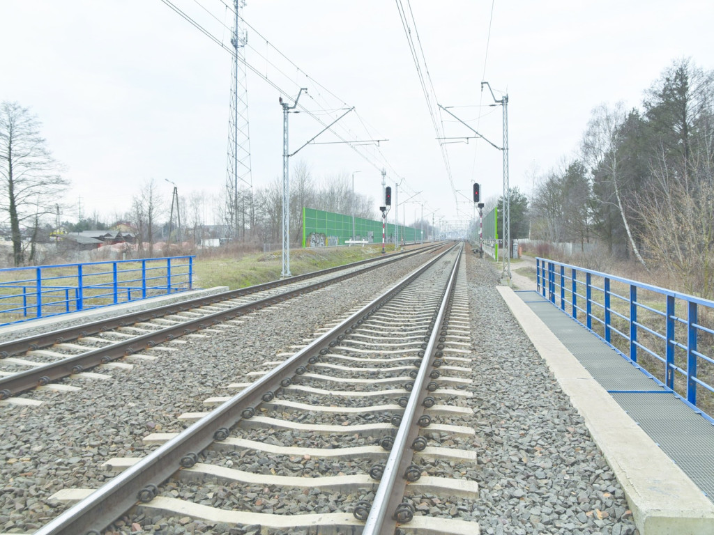 Jest porozumienie Wiceministra i Prezydenta - CPK zbuduje wiadukt