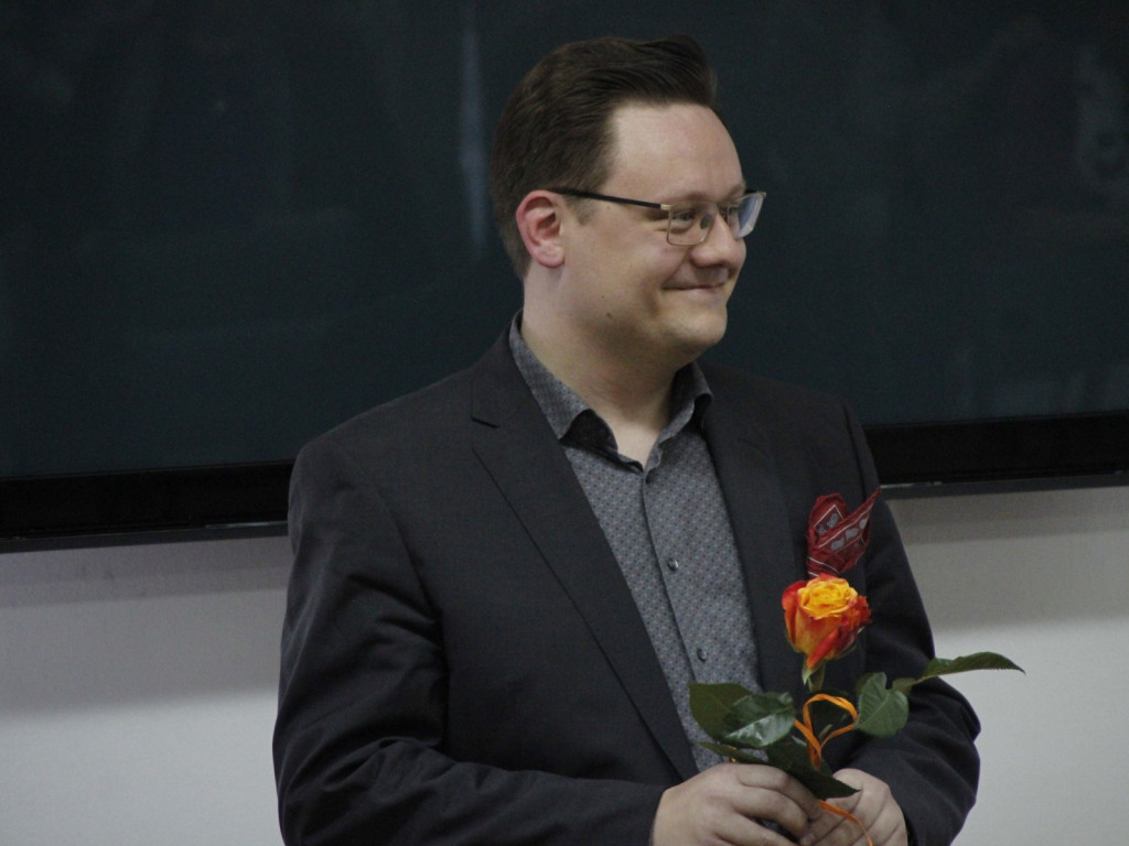 Wspomnień czar z Maciejem Klocińskim