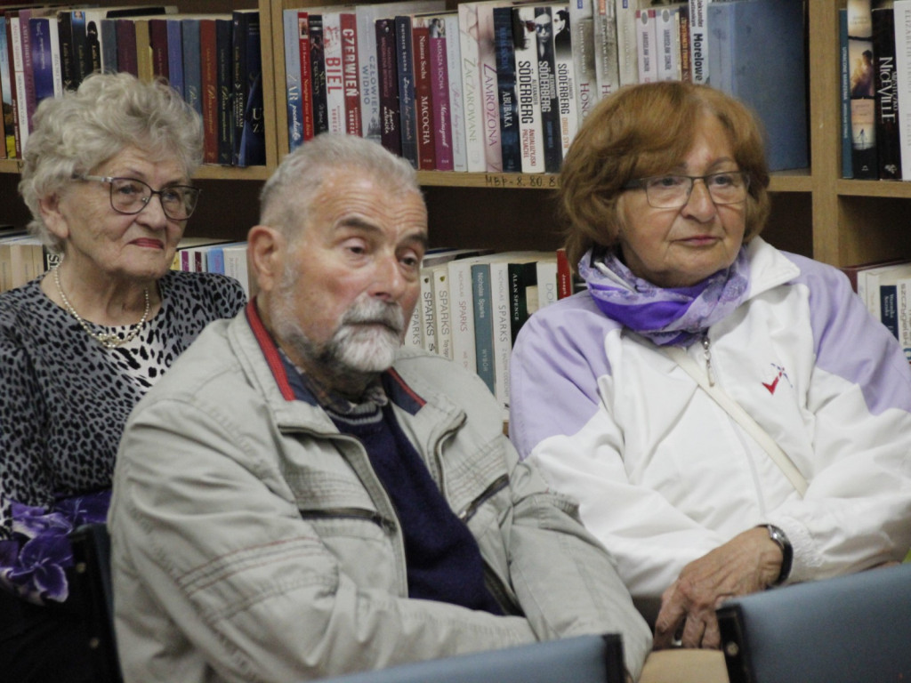 Wspomnień czar z Maciejem Klocińskim