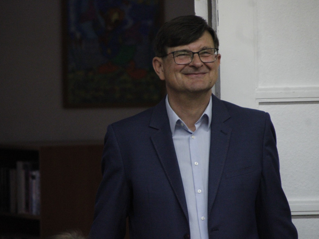 Wspomnień czar z Maciejem Klocińskim