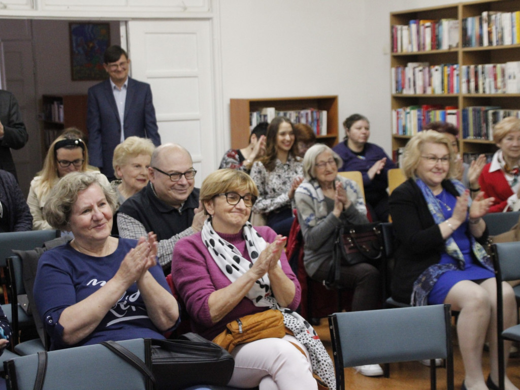 Wspomnień czar z Maciejem Klocińskim