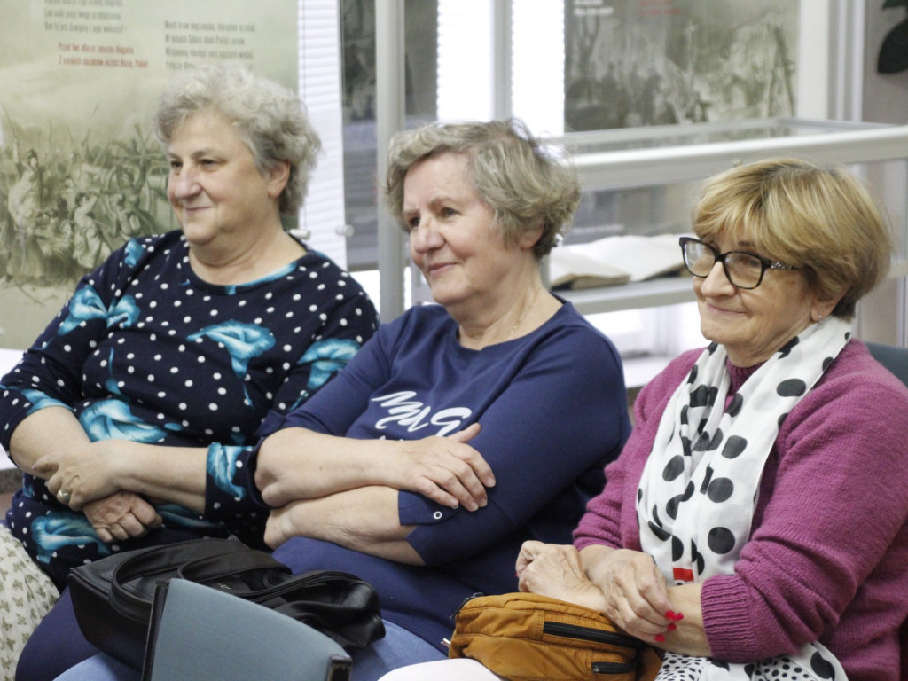 Wspomnień czar z Maciejem Klocińskim