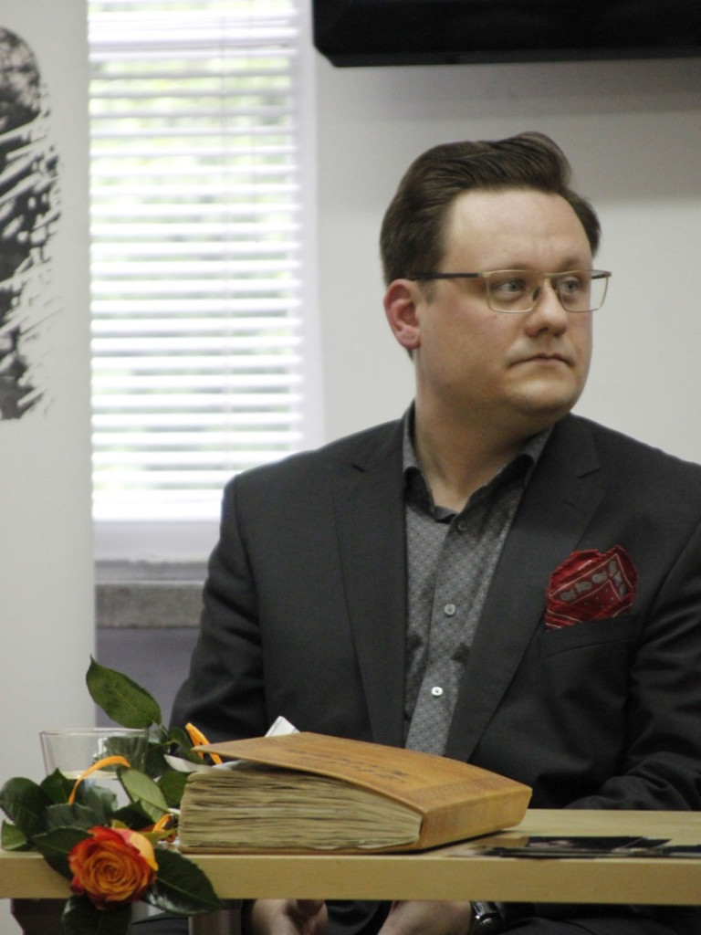 Wspomnień czar z Maciejem Klocińskim