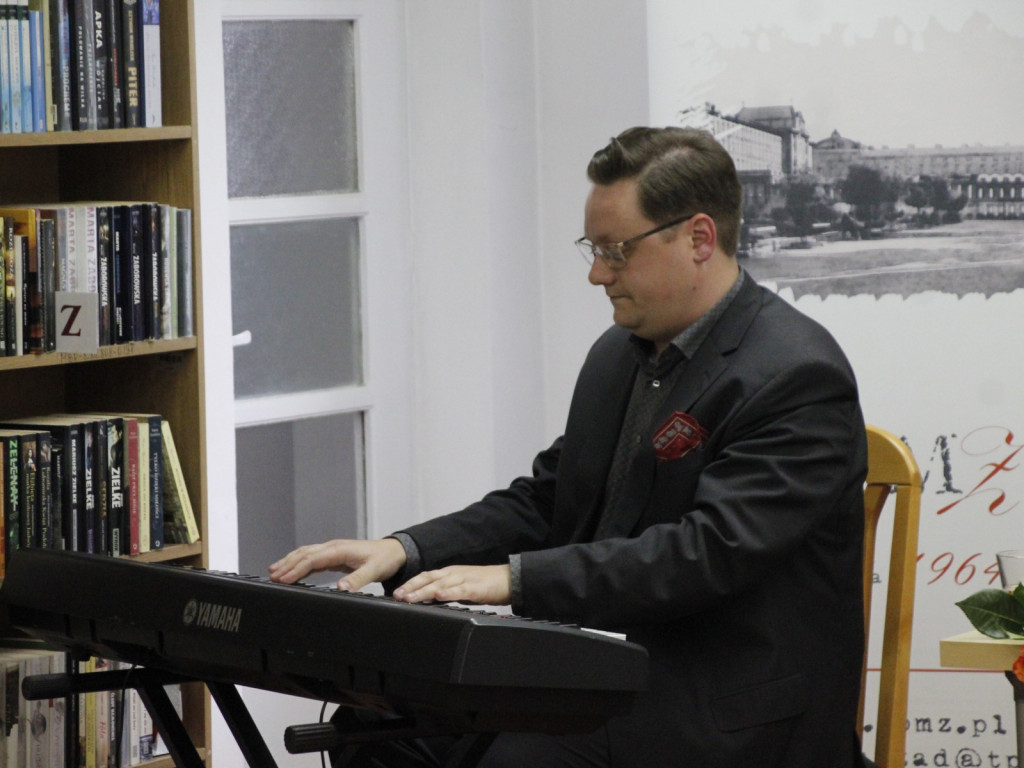 Wspomnień czar z Maciejem Klocińskim