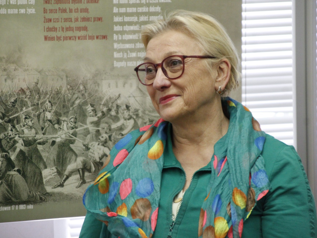 Wspomnień czar z Maciejem Klocińskim