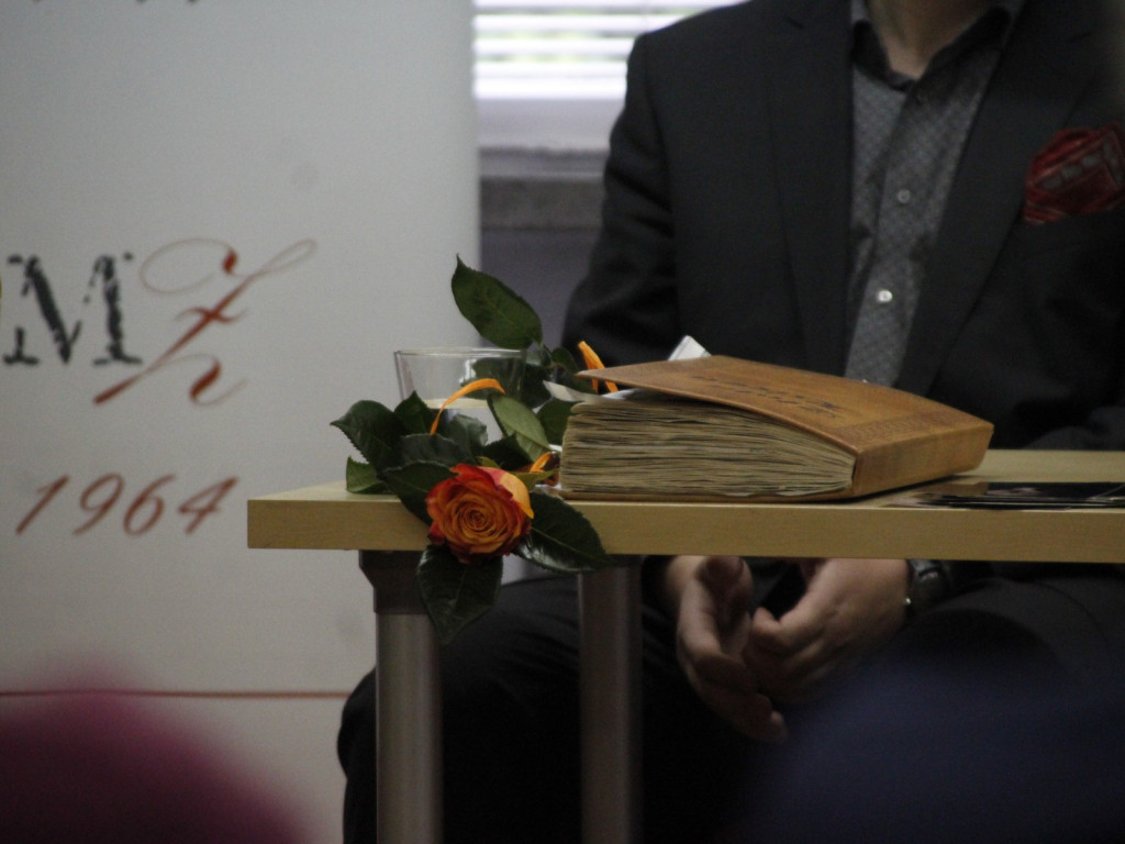 Wspomnień czar z Maciejem Klocińskim