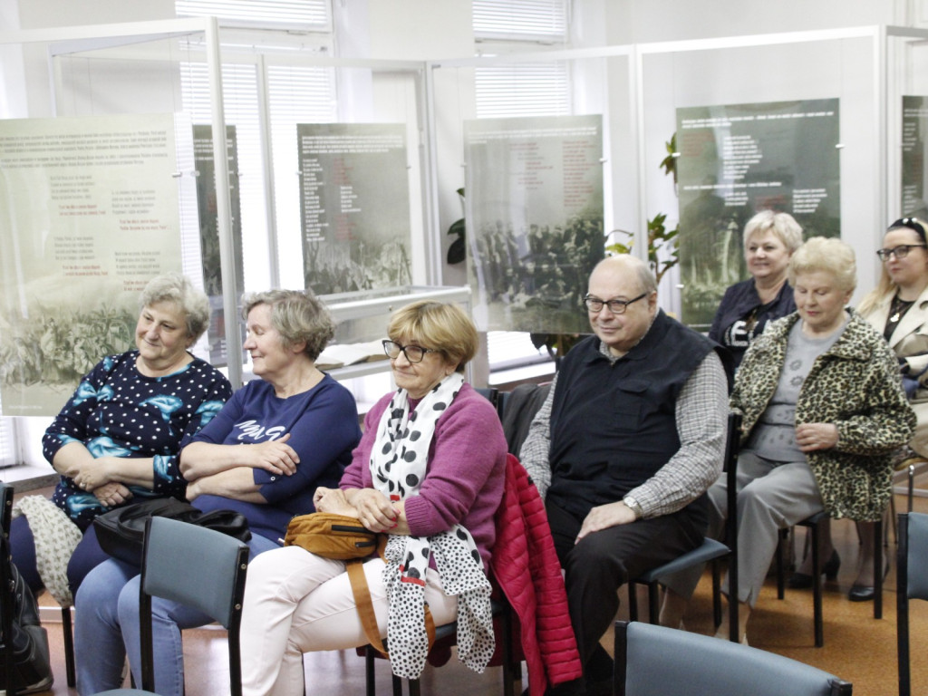 Wspomnień czar z Maciejem Klocińskim