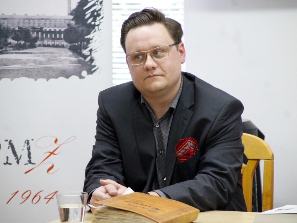 Wspomnień czar z Maciejem Klocińskim