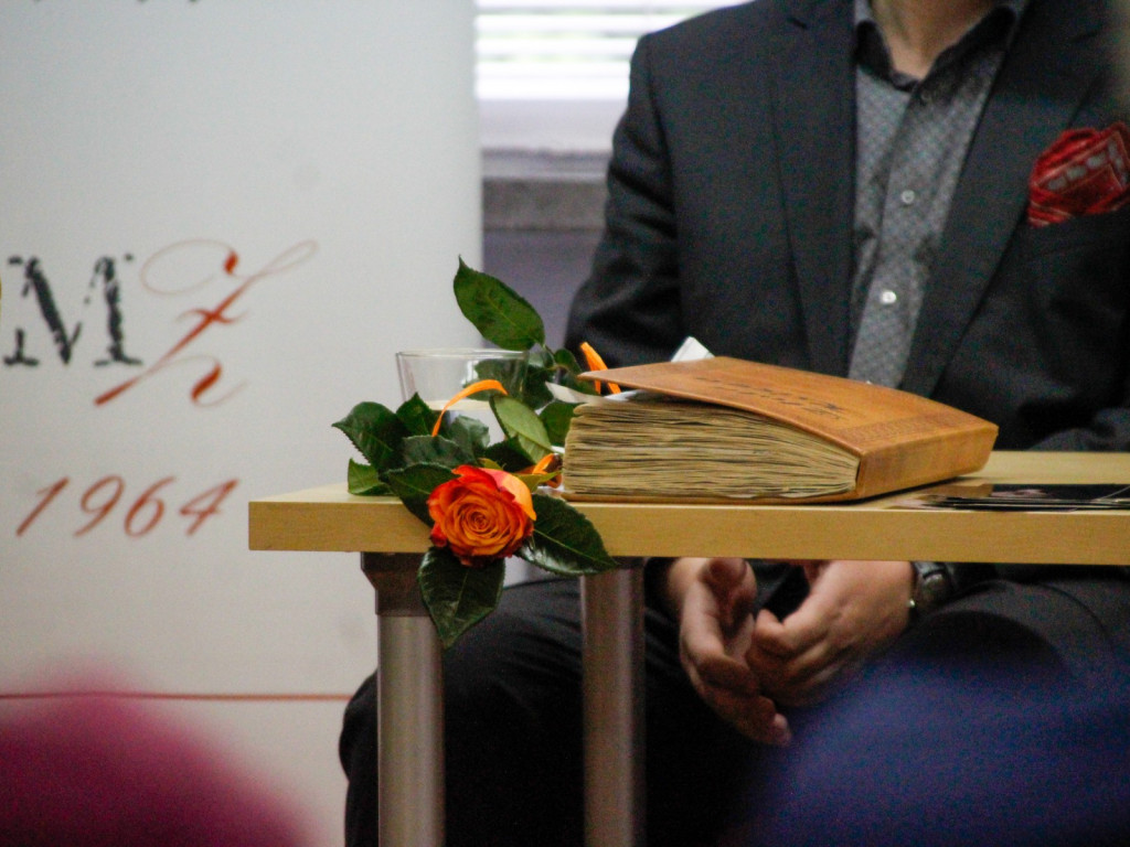 Wspomnień czar z Maciejem Klocińskim