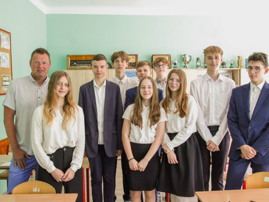 Rozpoczęły się egzaminy ósmoklasistów