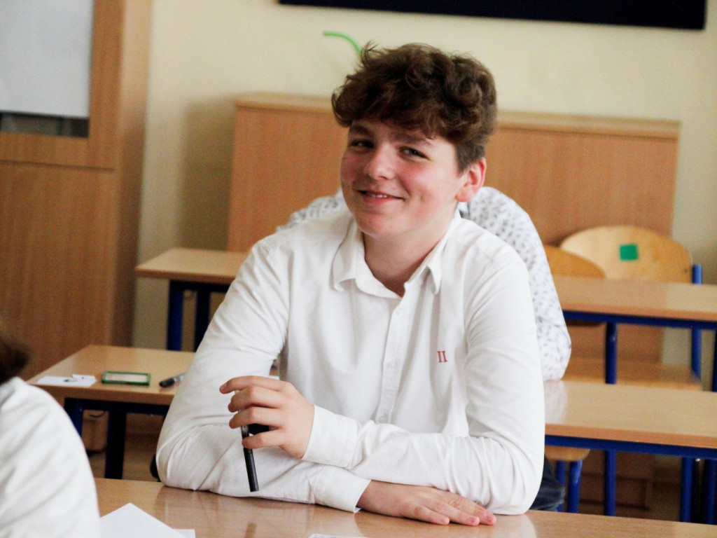 Rozpoczęły się egzaminy ósmoklasistów