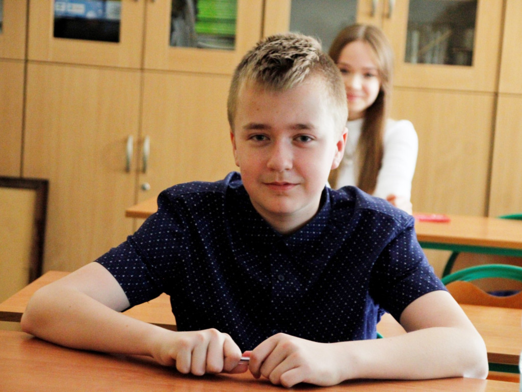 Rozpoczęły się egzaminy ósmoklasistów