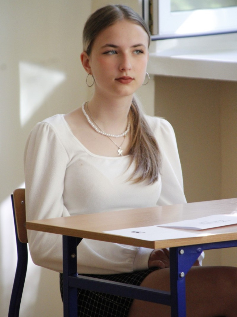 Rozpoczęły się egzaminy ósmoklasistów