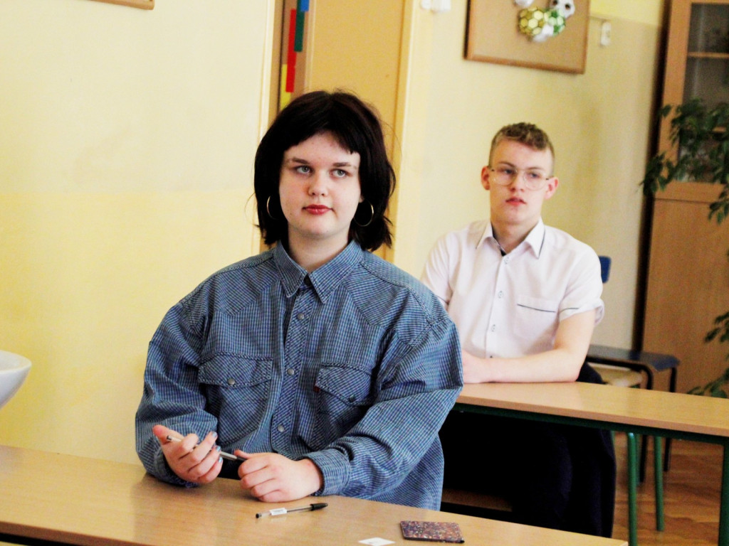 Rozpoczęły się egzaminy ósmoklasistów
