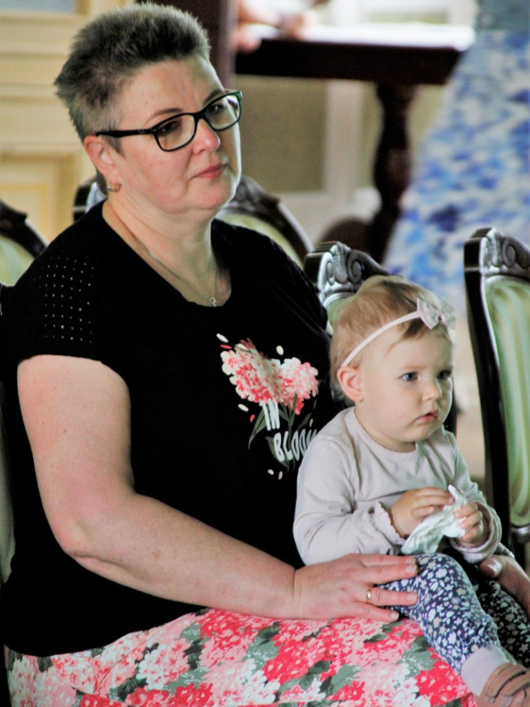 Cześć Mamo! - Dzień Mamy z Żyrardów Nosi