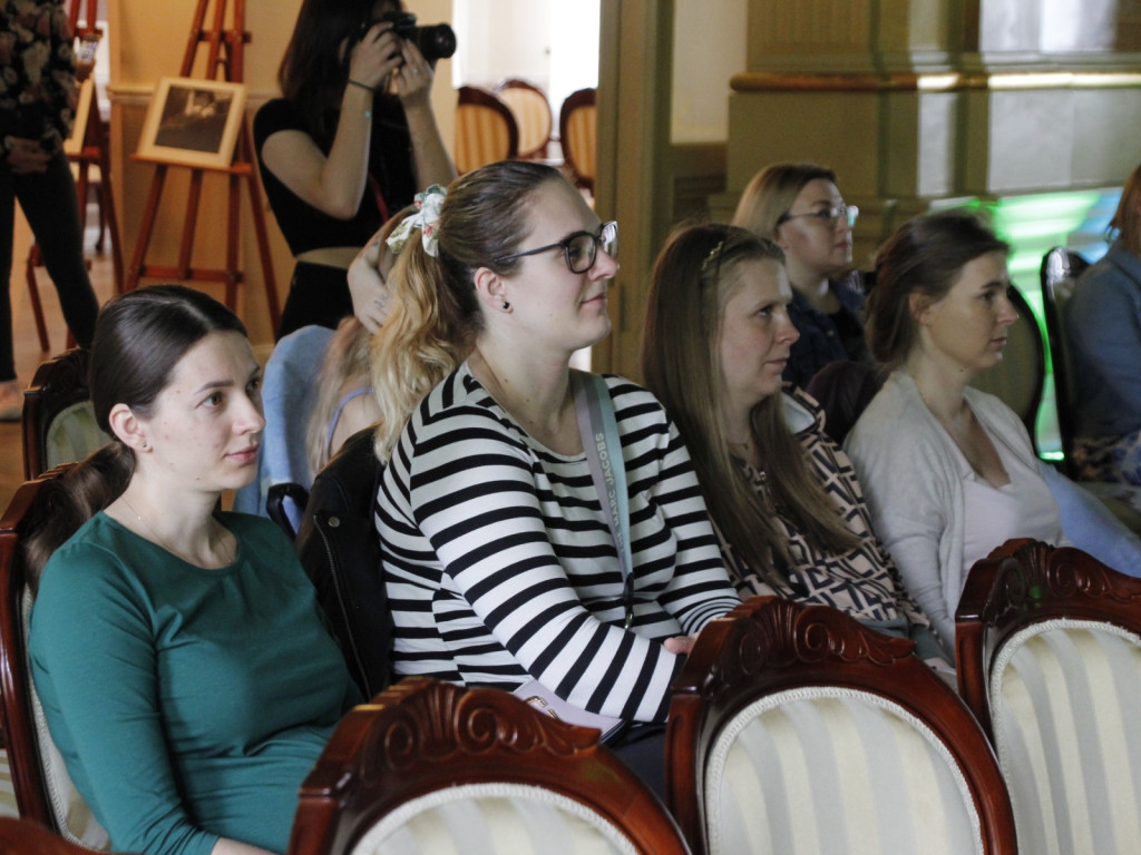 Cześć Mamo! - Dzień Mamy z Żyrardów Nosi