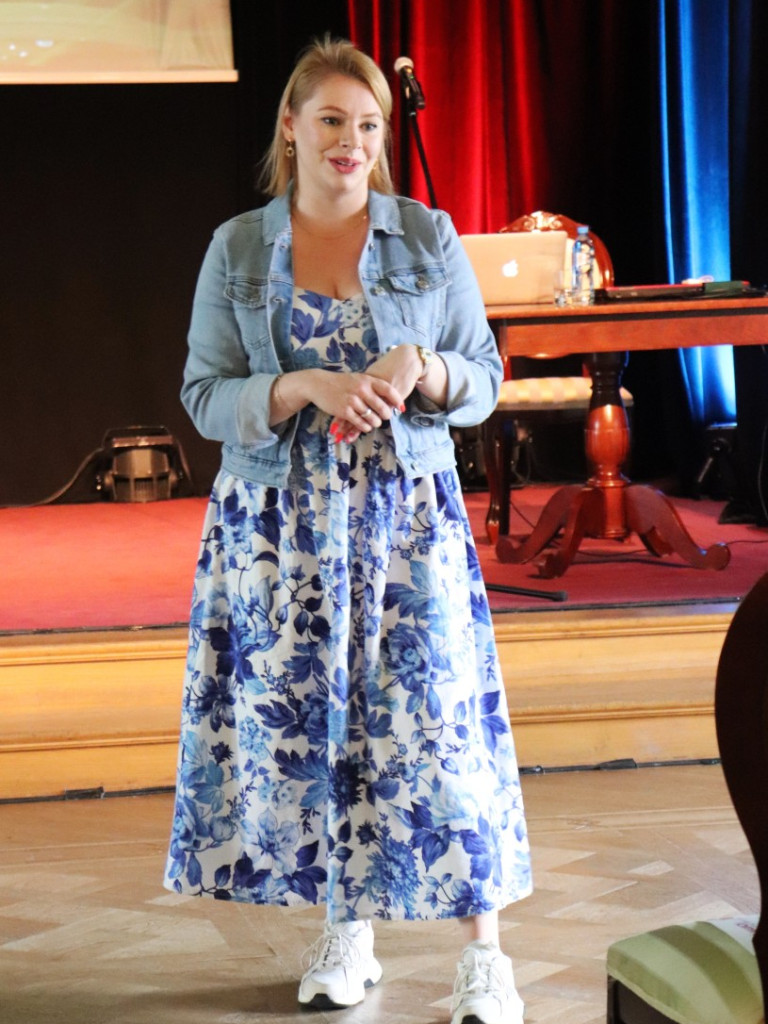 Cześć Mamo! - Dzień Mamy z Żyrardów Nosi