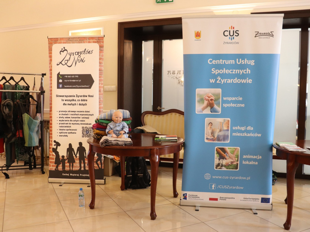 Cześć Mamo! - Dzień Mamy z Żyrardów Nosi