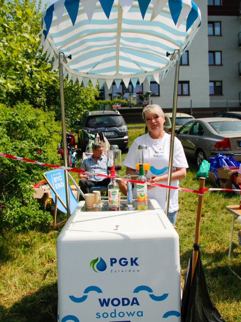 Dzień Dziecka z Wędkarzami