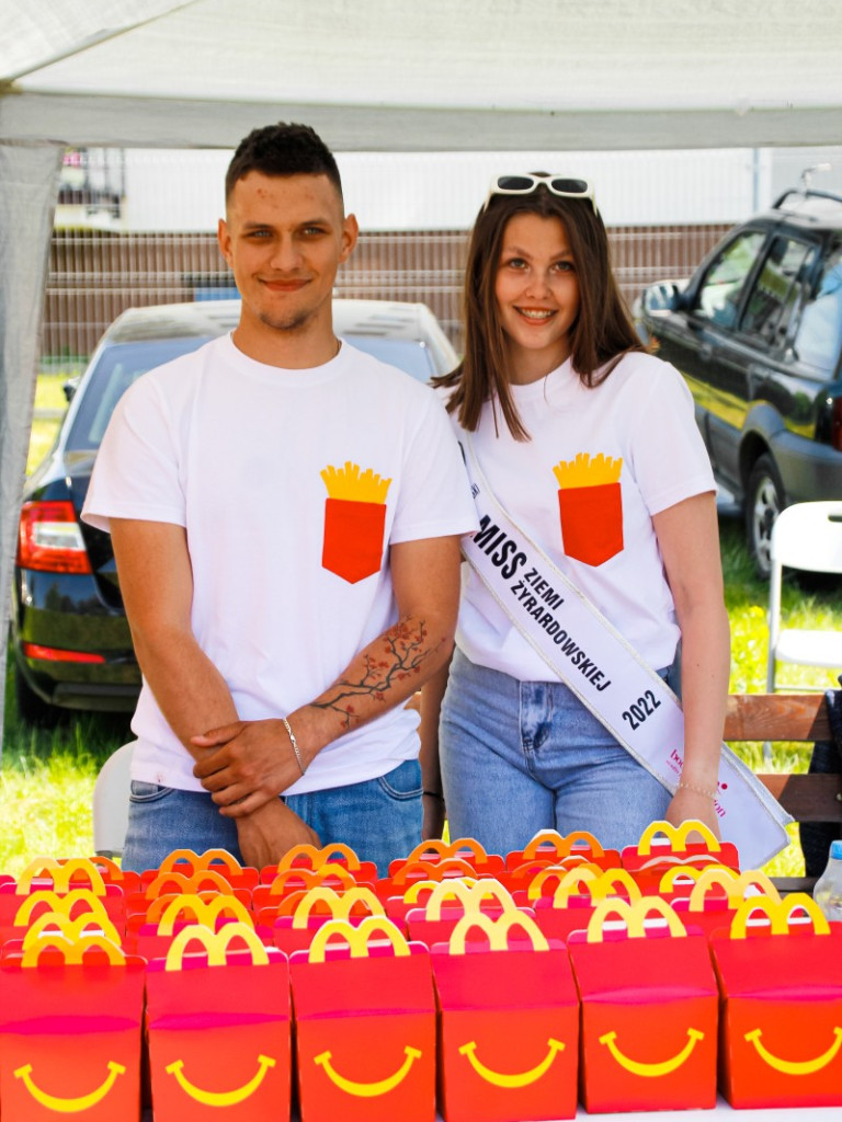 Dzień Dziecka z Wędkarzami
