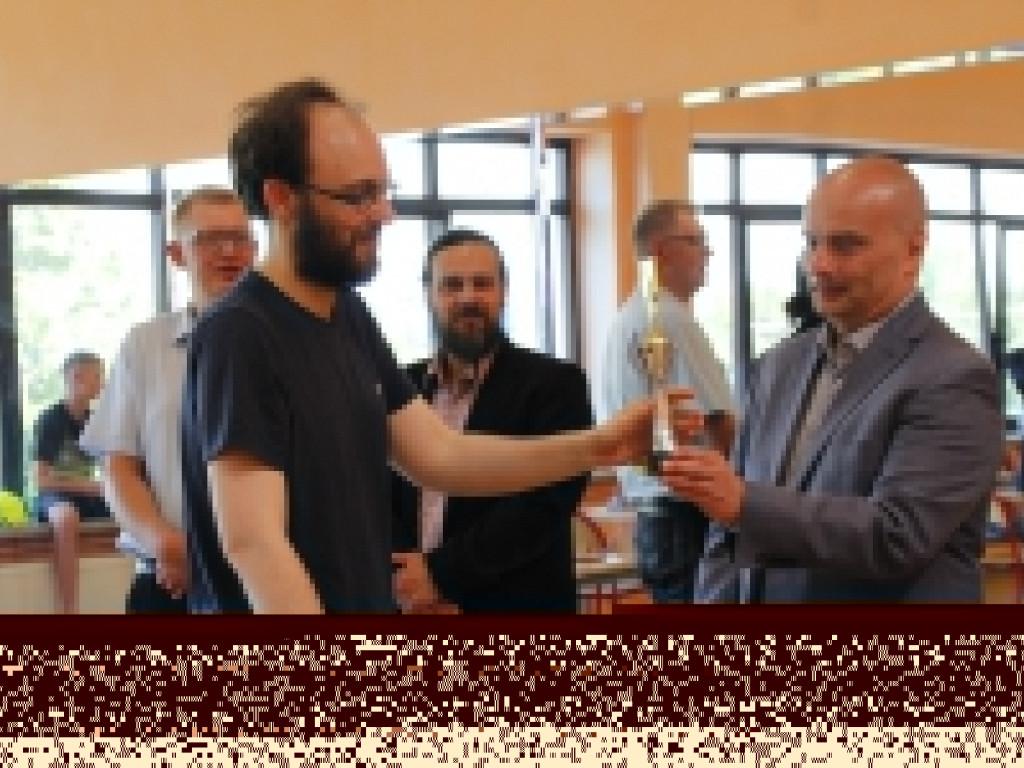 Mistrzostwa Żyrardowa w szachach szybkich
