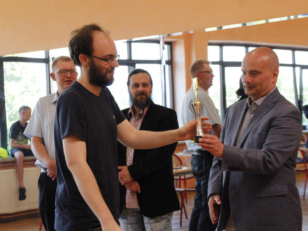 Mistrzostwa Żyrardowa w szachach szybkich