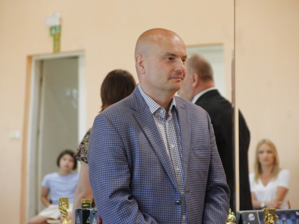 Mistrzostwa Żyrardowa w szachach szybkich