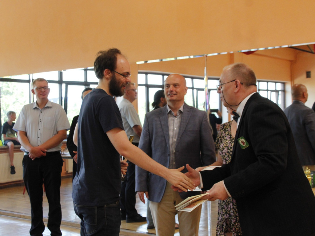 Mistrzostwa Żyrardowa w szachach szybkich