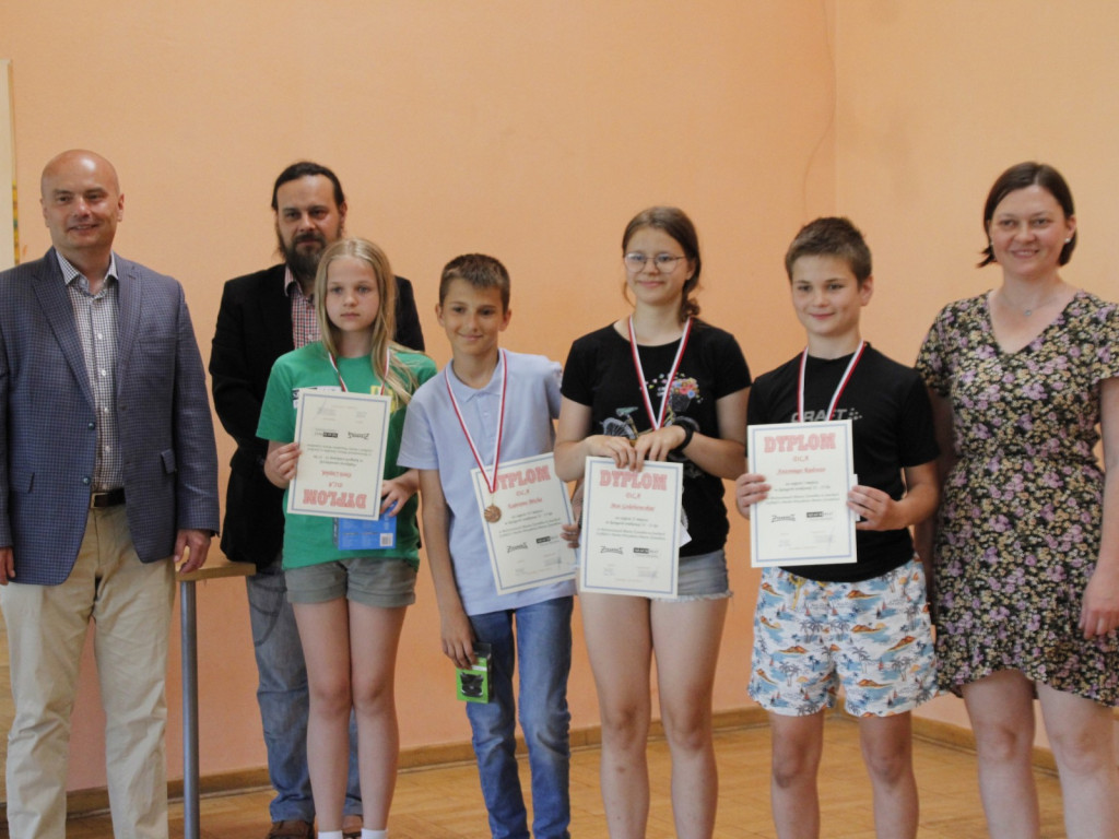 Mistrzostwa Żyrardowa w szachach szybkich