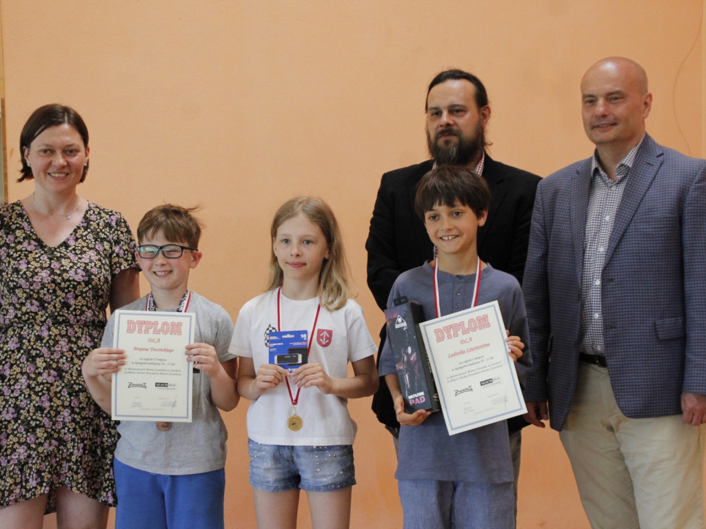 Mistrzostwa Żyrardowa w szachach szybkich