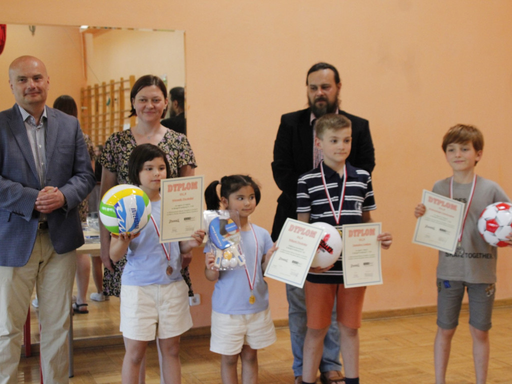 Mistrzostwa Żyrardowa w szachach szybkich