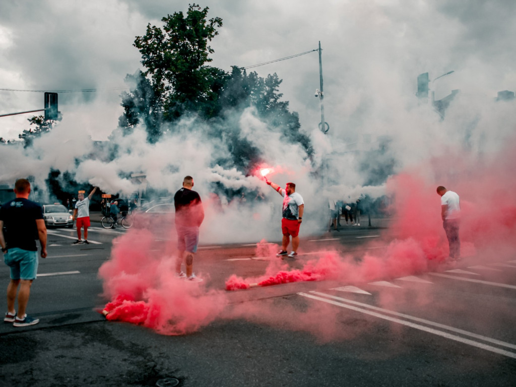 79. rocznica wybuchu Powstania Warszawskiego
