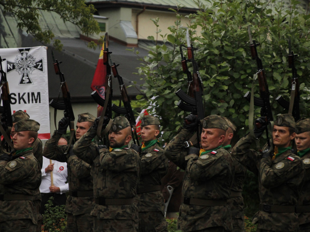 79. rocznica wybuchu Powstania Warszawskiego