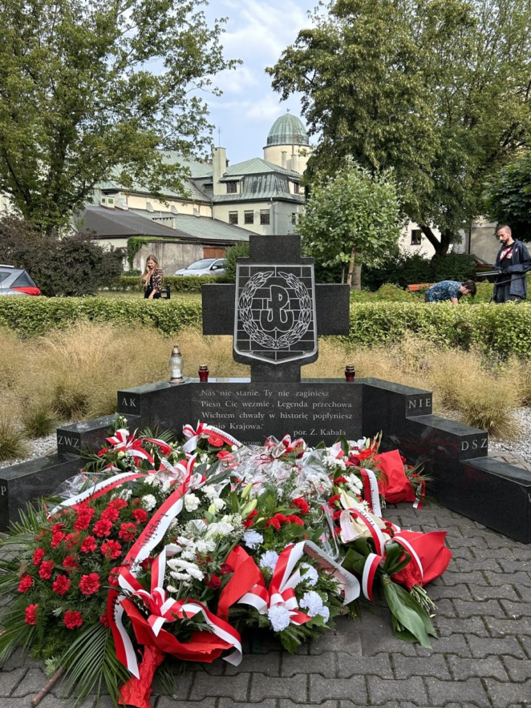 79. rocznica wybuchu Powstania Warszawskiego