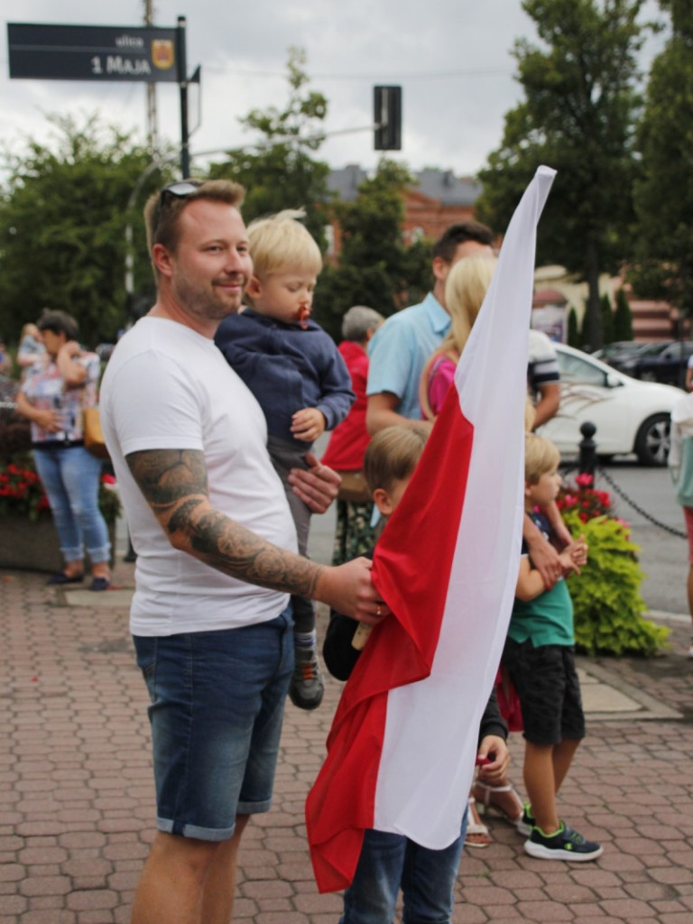 79. rocznica wybuchu Powstania Warszawskiego