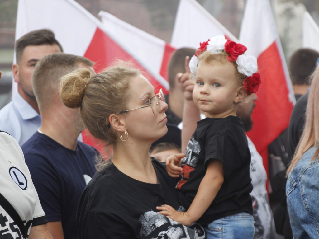 79. rocznica wybuchu Powstania Warszawskiego