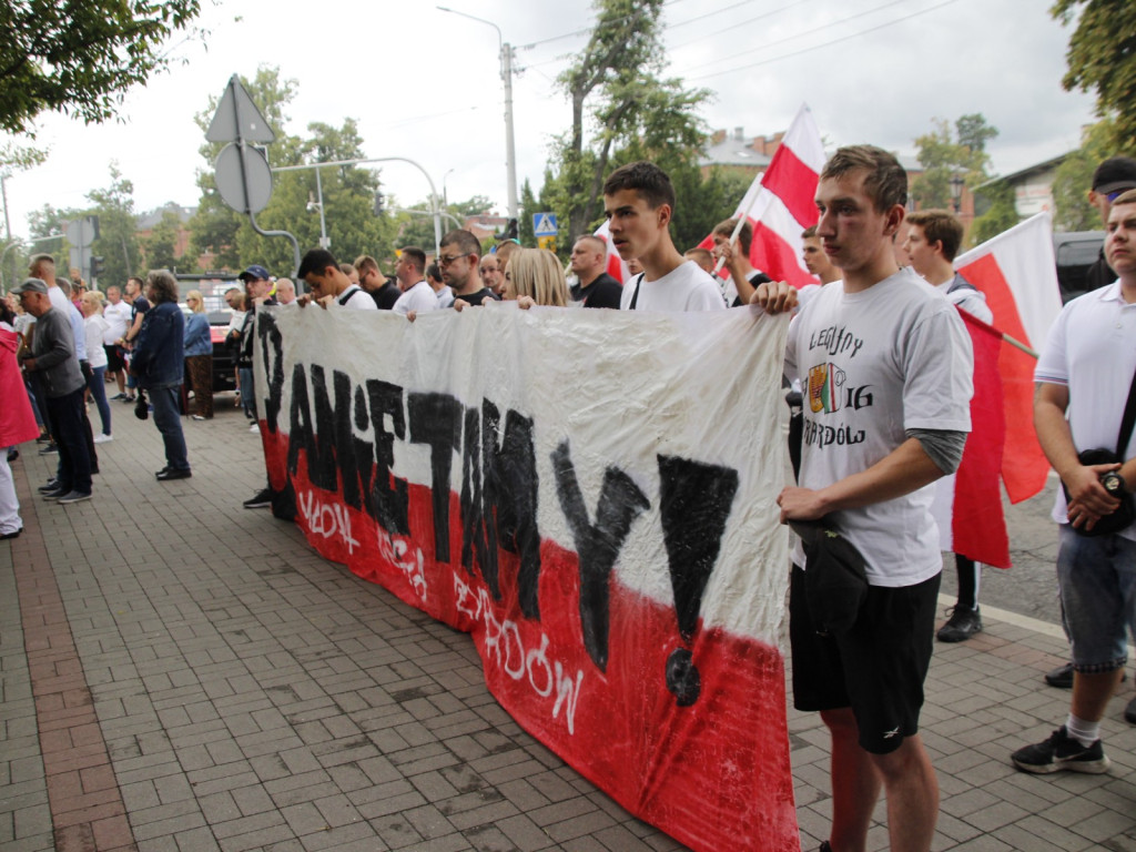 79. rocznica wybuchu Powstania Warszawskiego