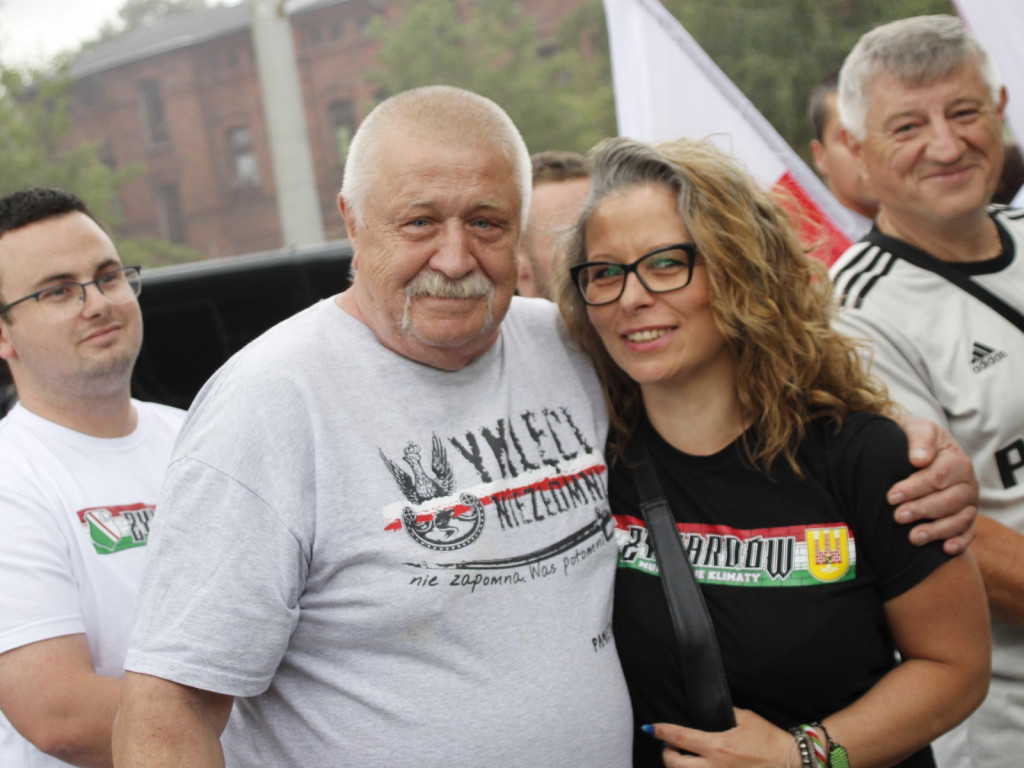 79. rocznica wybuchu Powstania Warszawskiego