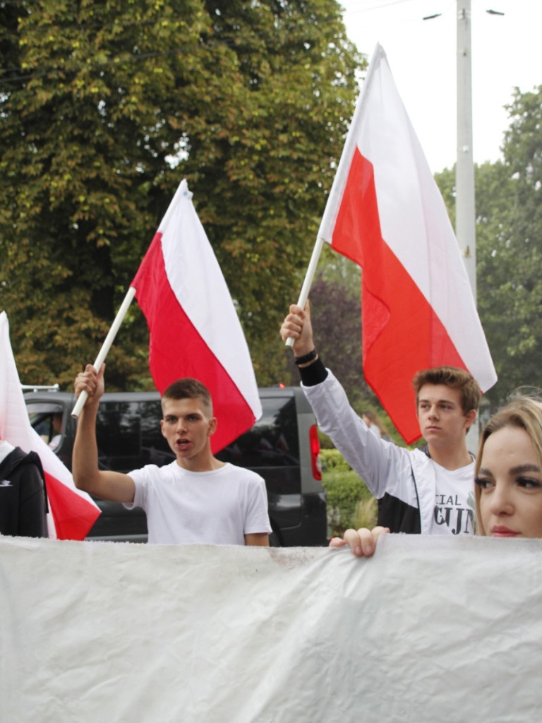 79. rocznica wybuchu Powstania Warszawskiego