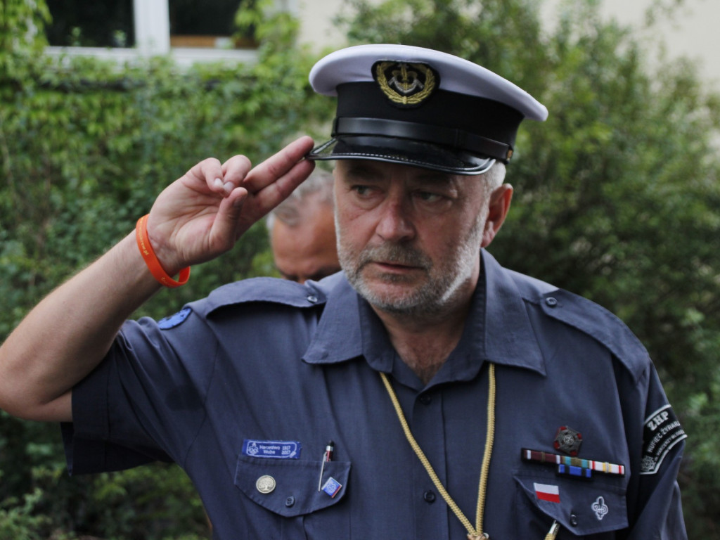 79. rocznica wybuchu Powstania Warszawskiego