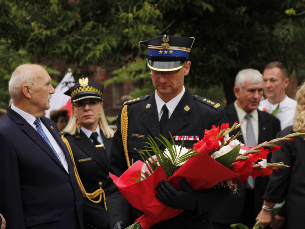 79. rocznica wybuchu Powstania Warszawskiego