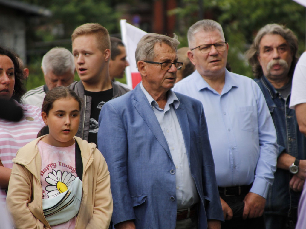 79. rocznica wybuchu Powstania Warszawskiego