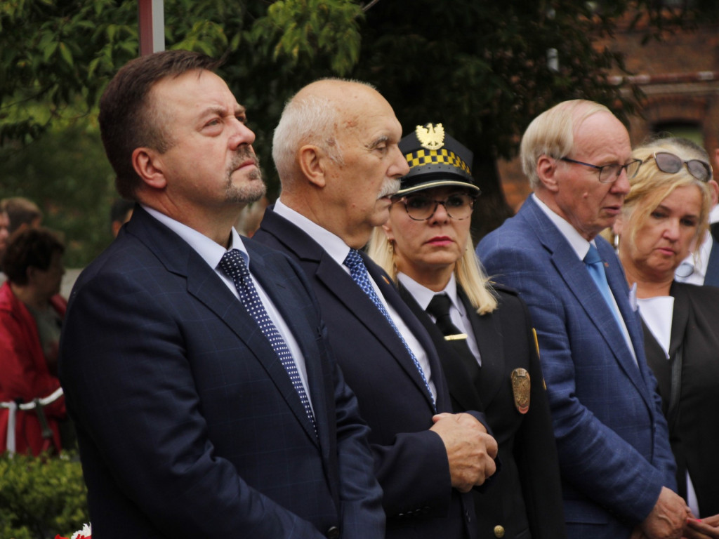 79. rocznica wybuchu Powstania Warszawskiego