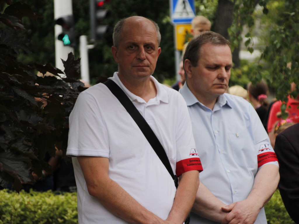 79. rocznica wybuchu Powstania Warszawskiego