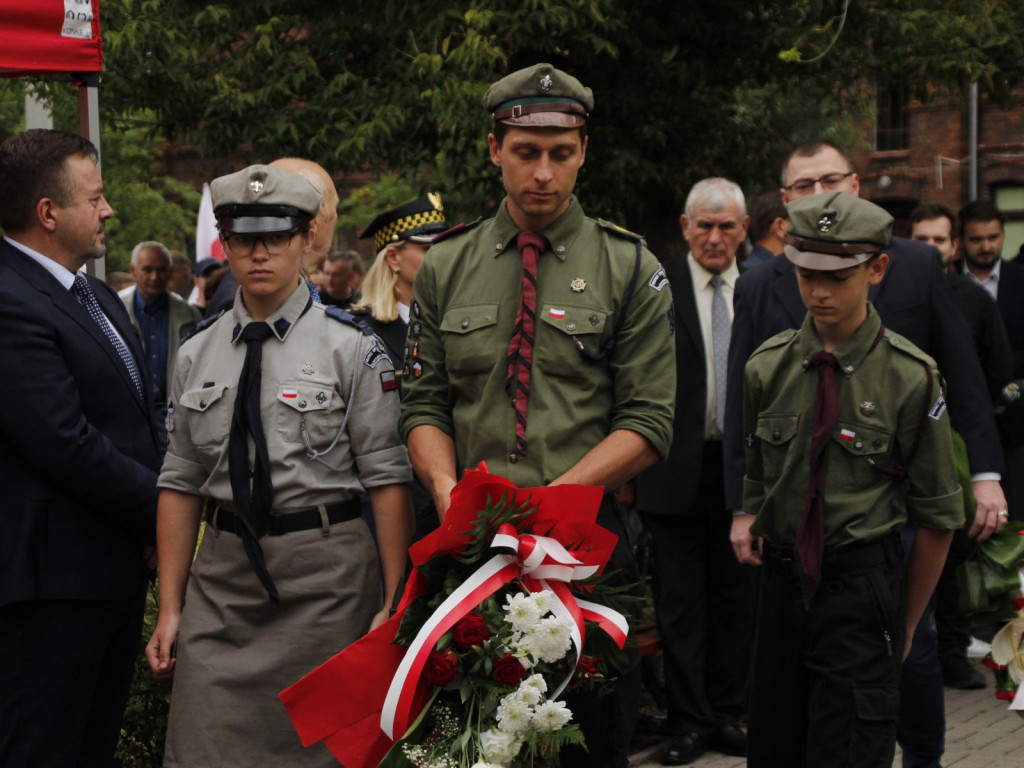 79. rocznica wybuchu Powstania Warszawskiego