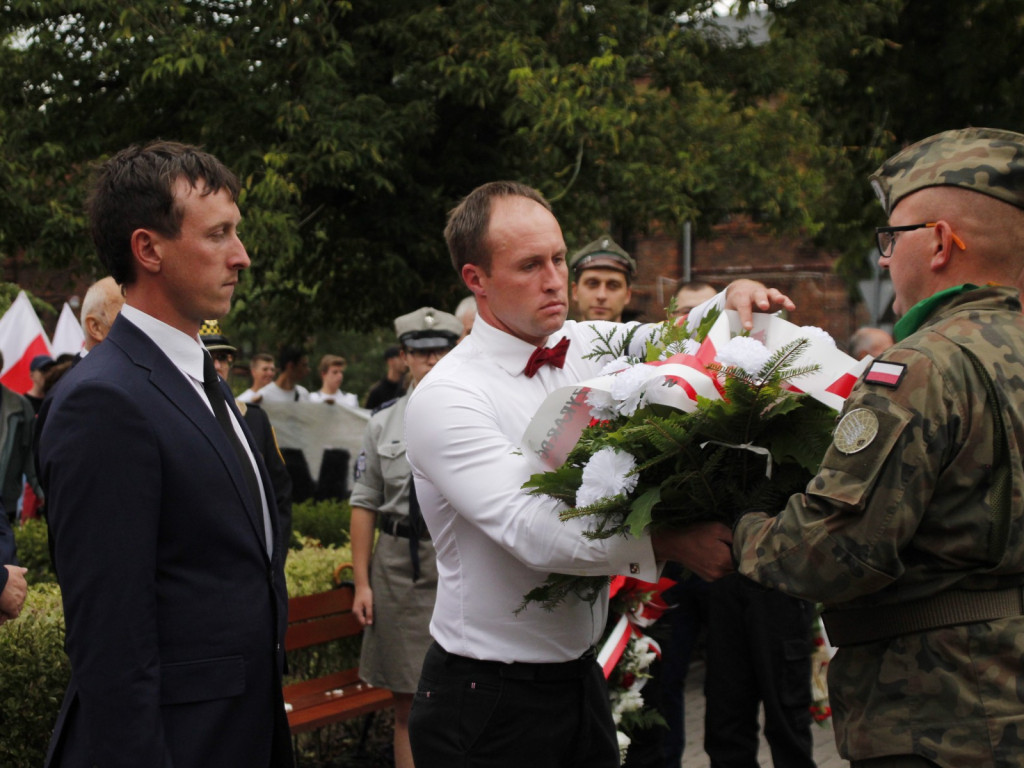 79. rocznica wybuchu Powstania Warszawskiego